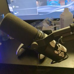Shure Sm7b