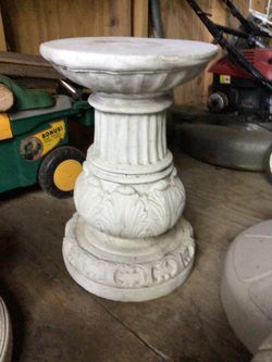 PLANT PLANTER BASE STAND
