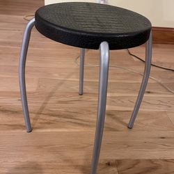 2 IKEA Stools 