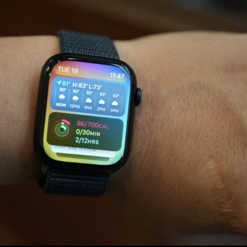 Apple Watch 