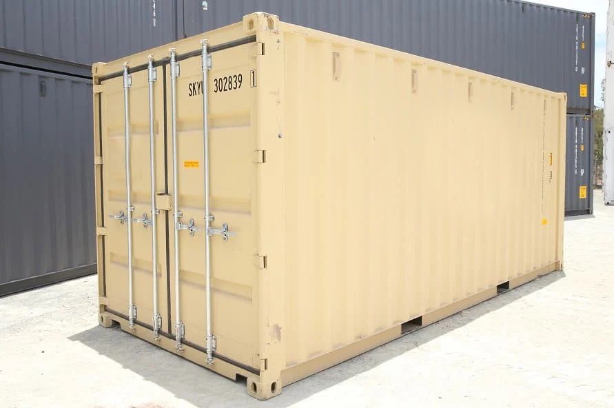 Premium Shipping Containers For Sale - New And Used - FREE QUOTE! 