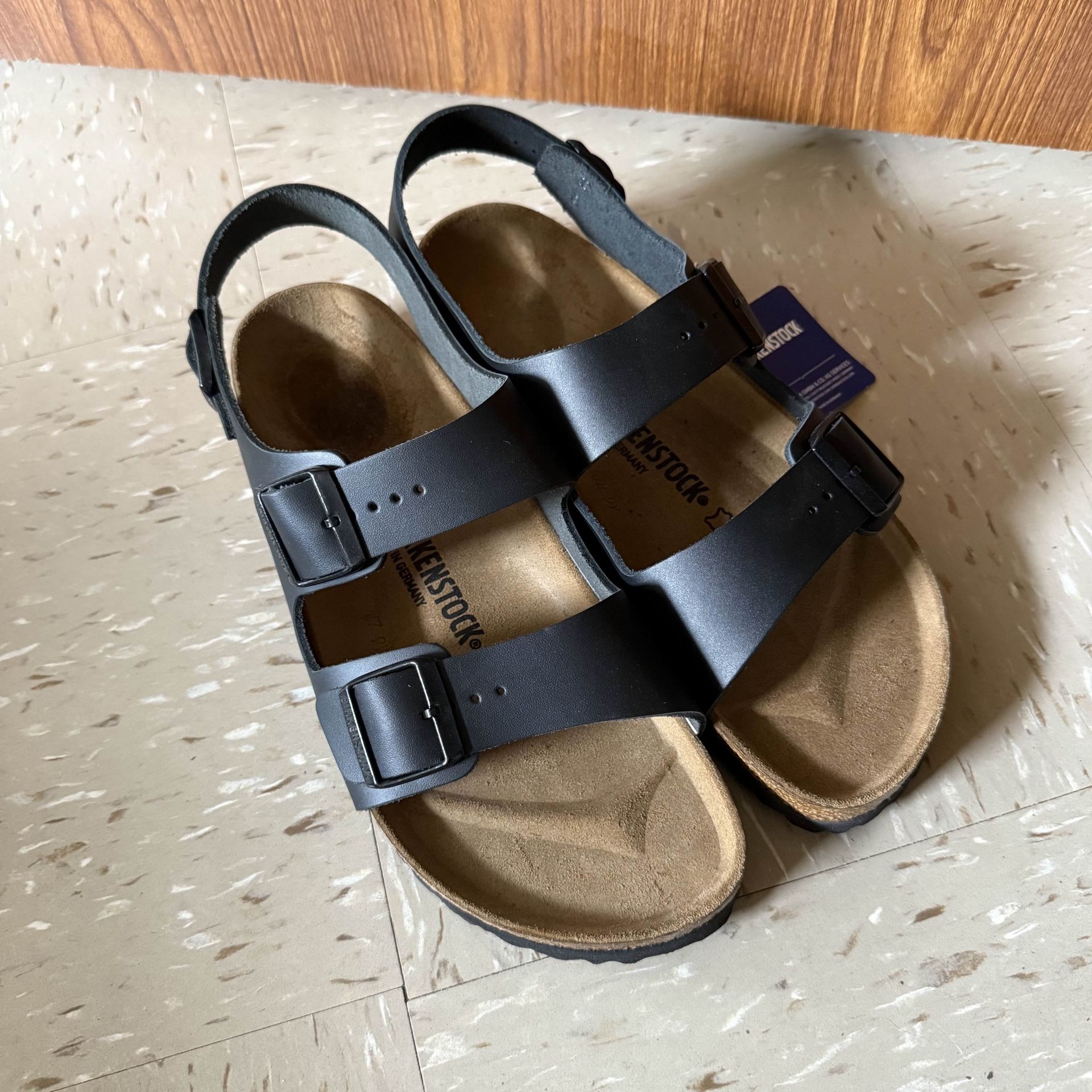 Birkenstock Milano Mens Size 10 (EU 43)