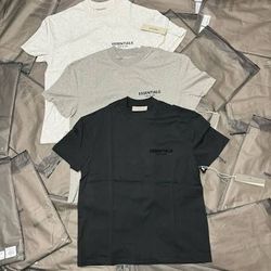 essentials shirt/shorts bulk 