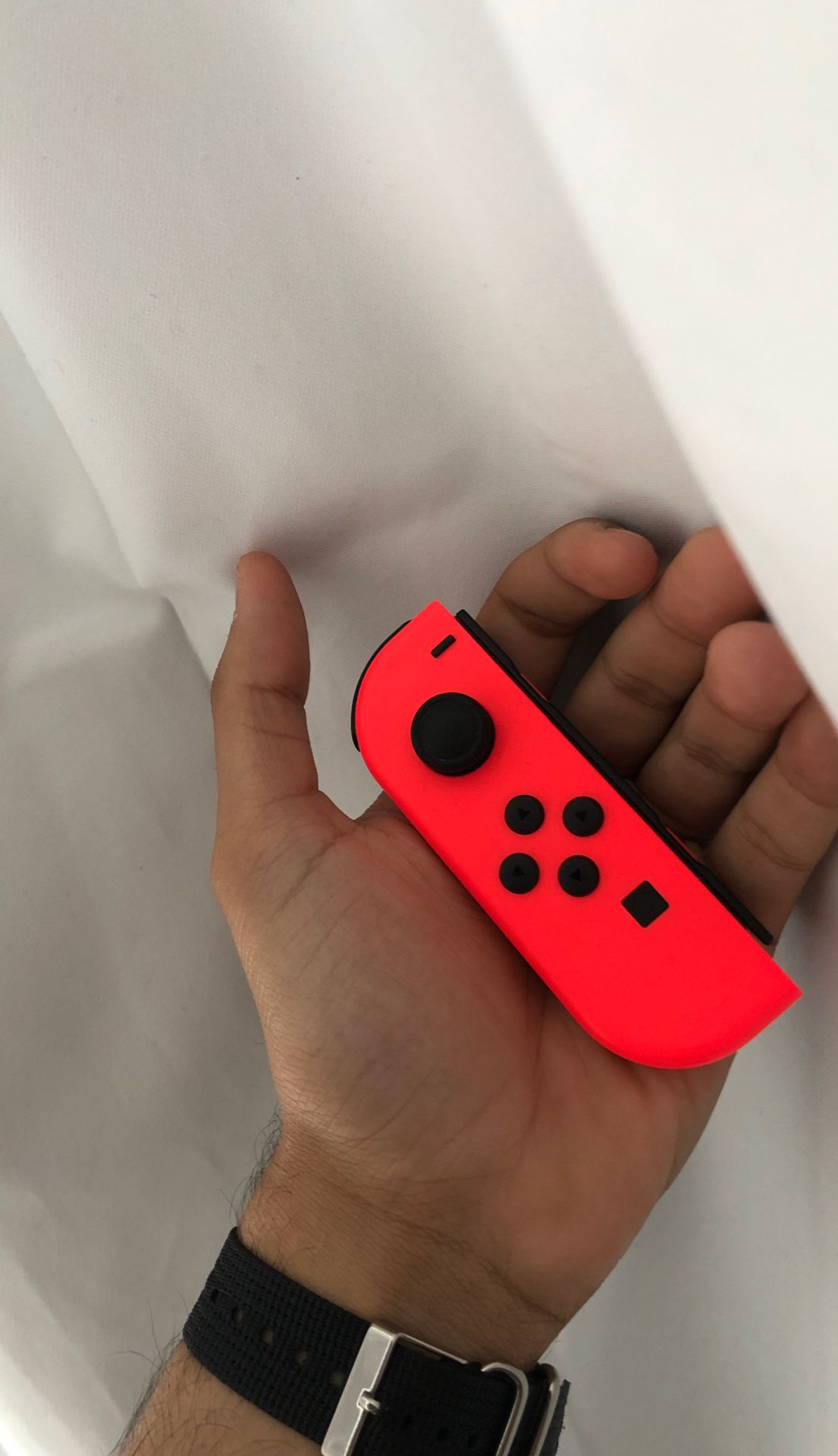 Nintendo switch joy con - Neon red