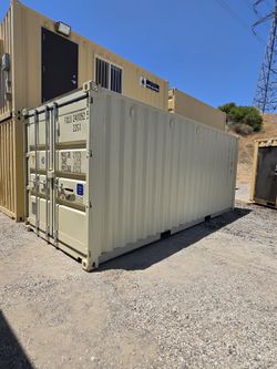 20ft Shipping Container 