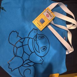 Pokemon x Target All-In Tote LIMITED EDITION 