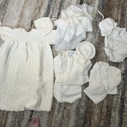 Christening Garments