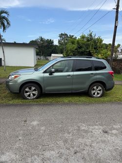2016 Subaru Forester