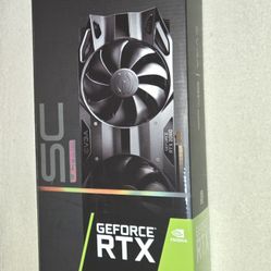 EVGA GeForce RTX 2060 – Like New – Fully Tested – Complete in Box
