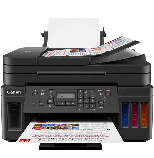 Canon  G7020 All In One Printer