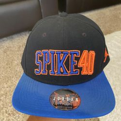 DJ Spike 40 Jordan Hat