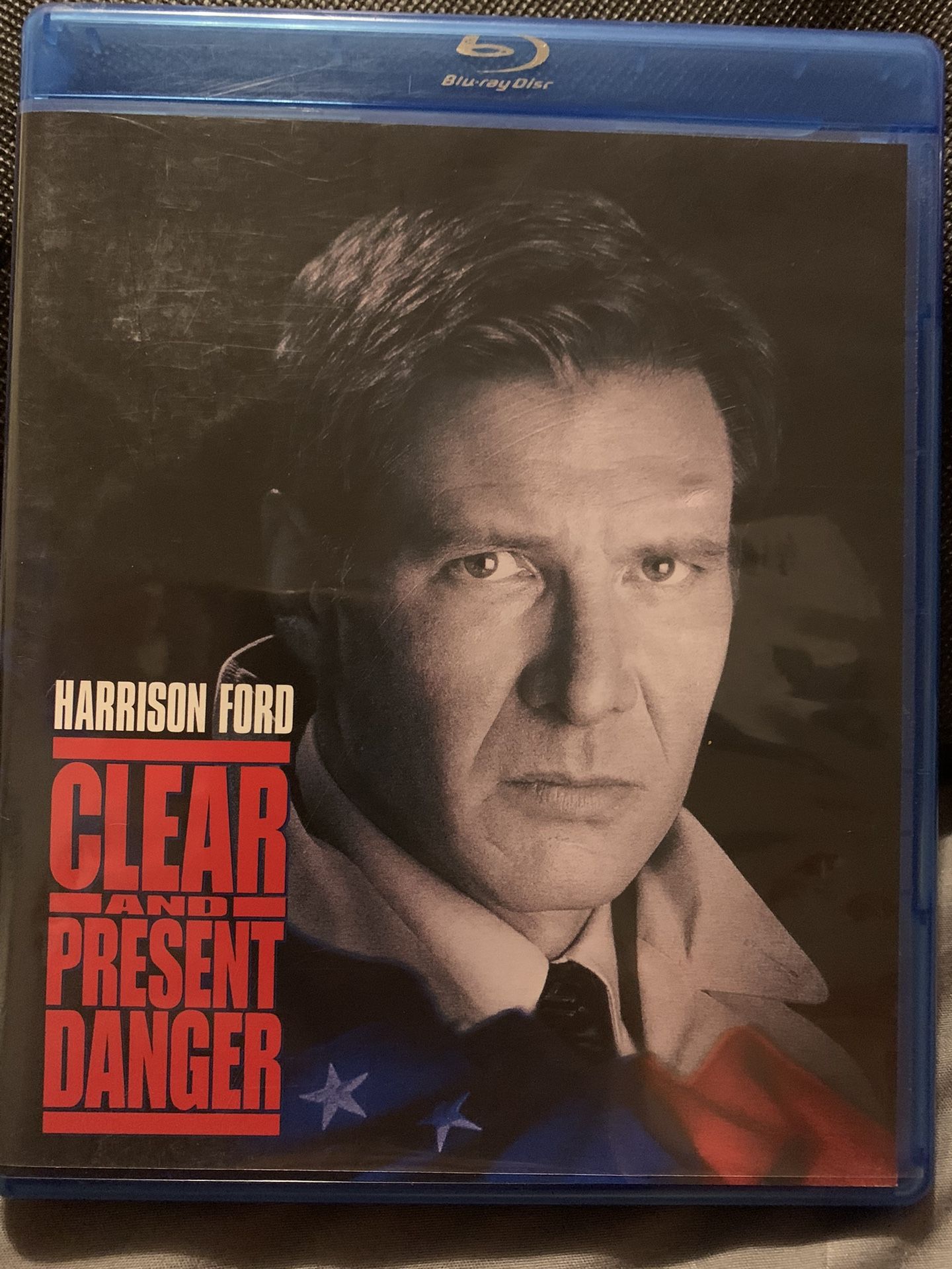 Clear And Present Danger