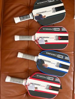 Joola Pro V Perseus Kosmos Scorpeus Agassi pickleball paddle