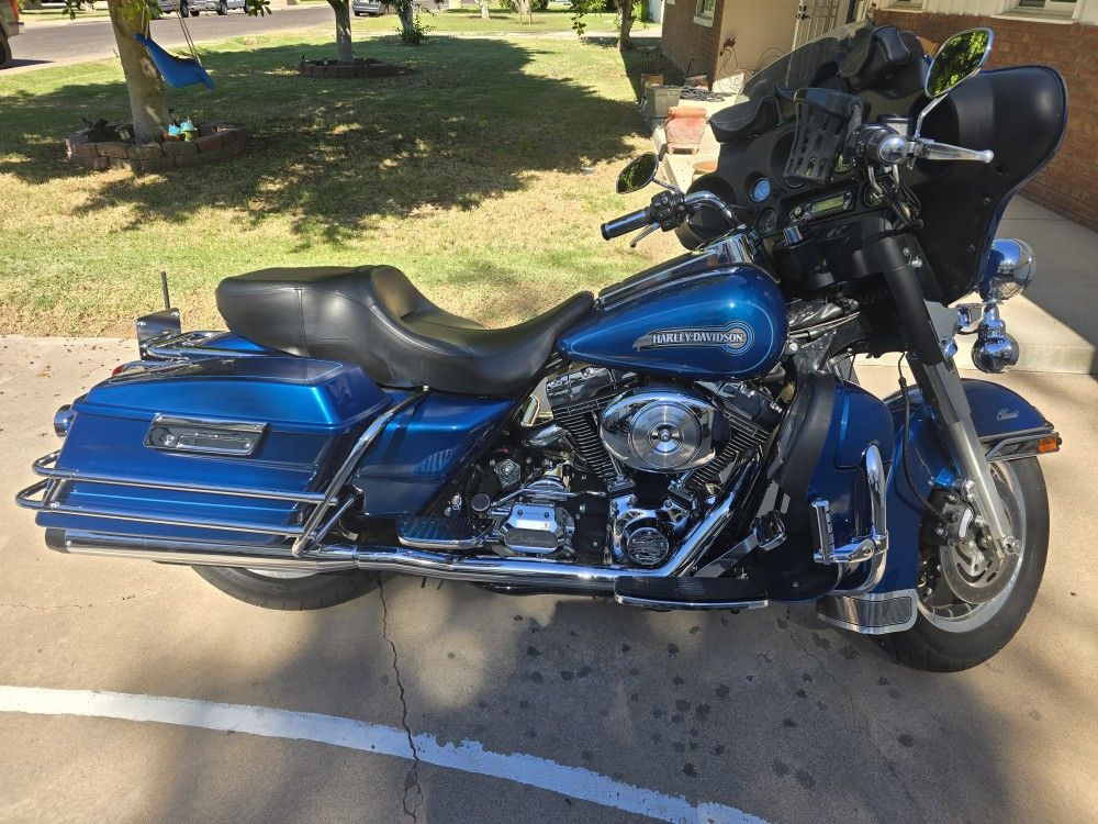 2005 Harley-Davidson Electra Glide Classic