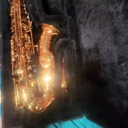 Cannonball Excaliber Alto Saxophone