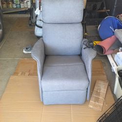 OKUP Power Lift Recliner with Massager