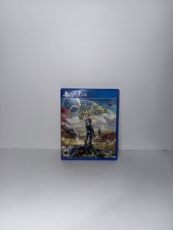 PS4 Outer Worlds