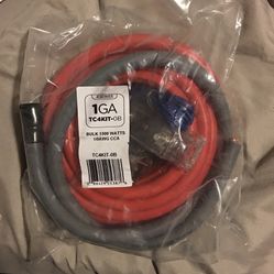 Amplifier Wire Kit With Reducers 