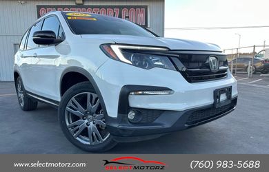 2022 Honda Pilot