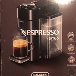Nespresso Vertuo New Inbox 60 Dollars 