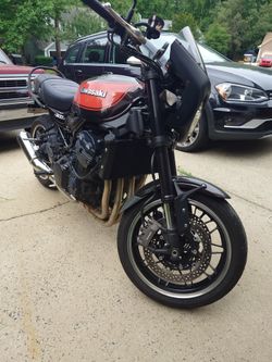 2019 Kawasaki Z900RS