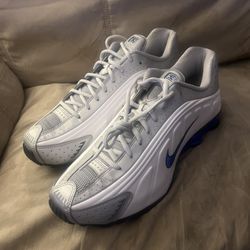 Nike Shox R4 Size 11