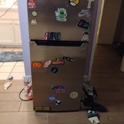 Used Small Fridge 
