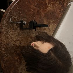 Cosmetology Mannequin Head with Clamp Stand