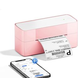 Bluetooth Thermal Label Printer