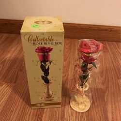 Rose Ring Box 