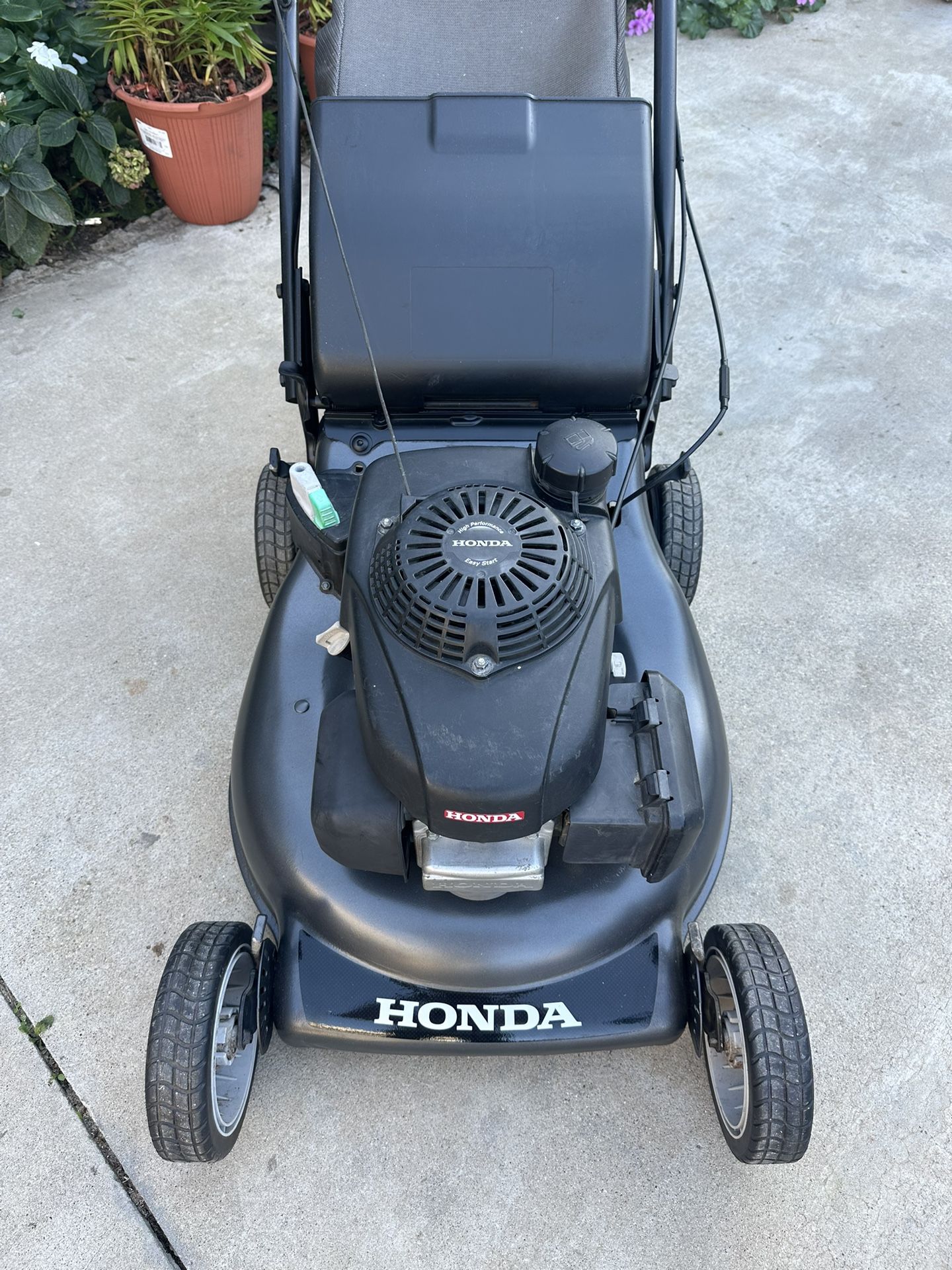 Lawnmower Lawn Mower Honda