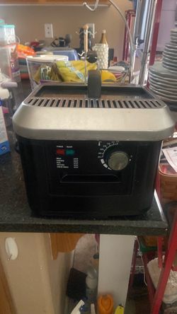 Multipurpose Fryer