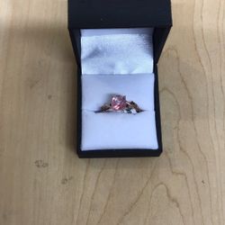 Zales Disney Ring