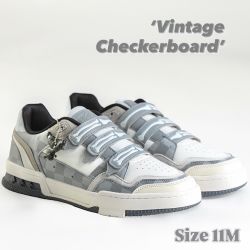 Size 11M- ‘Vintage Checkerboard’ Vultures By Watson