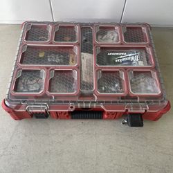 Milwaukee toolbox