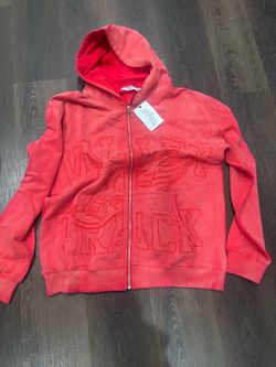 Vale forever inferno garden zip up