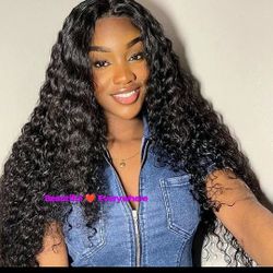 Human Hair Lace Wig 