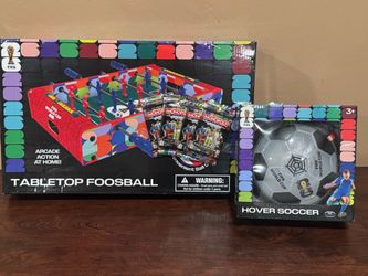 FIFA World Cup Tabletop Foosball Game