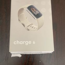 Fitbit Charger 6
