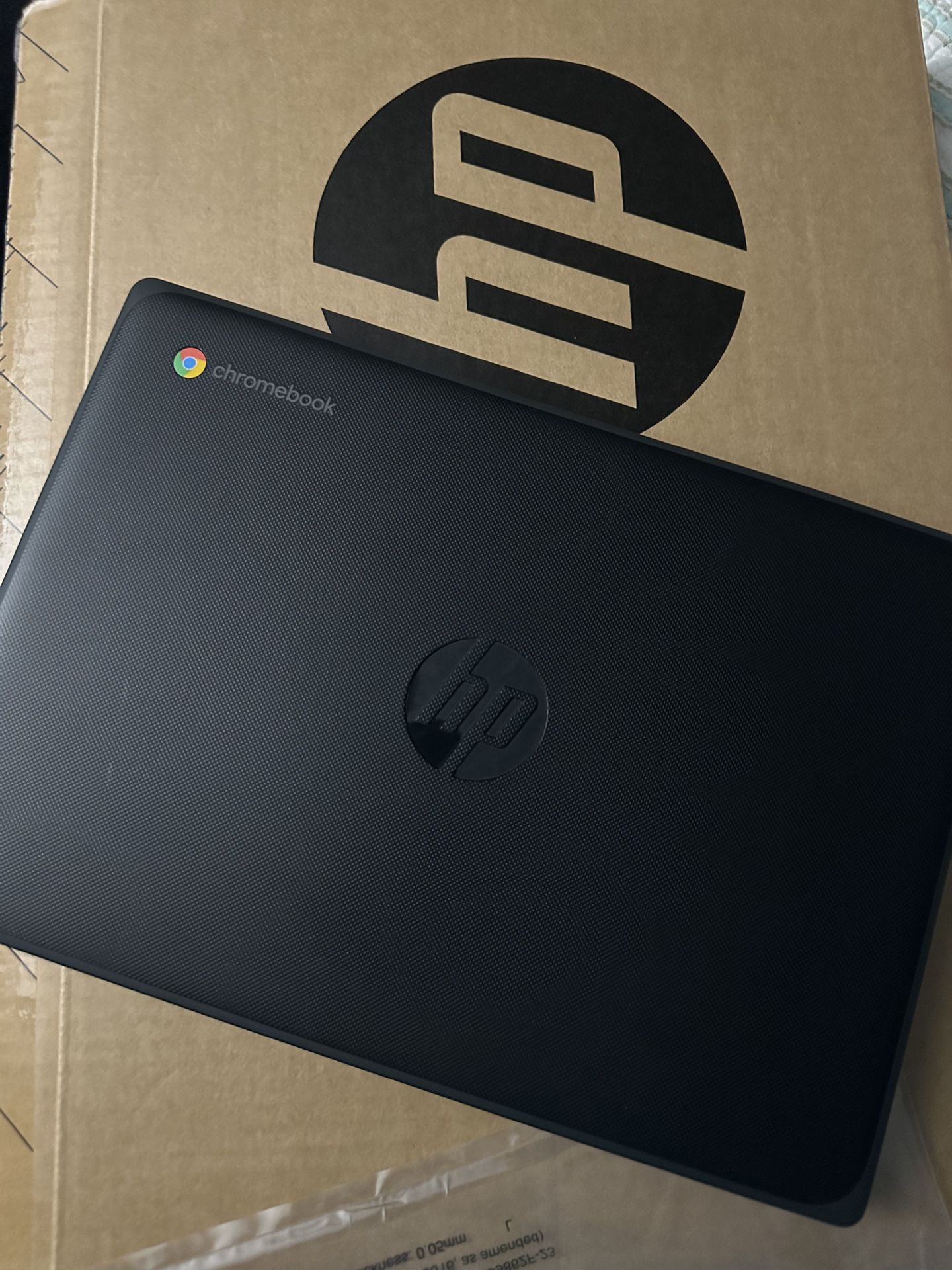 HP Chromebook