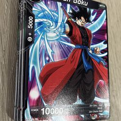 DRAGON BALL SUPER CARD GAME. Lot De 50 Cards For 10$. NEW