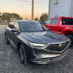 2023 Acura MDX With Technology Package.  Financing Available 