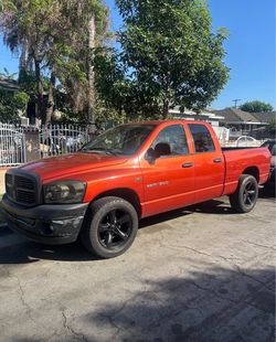 2007 Dodge Ram 1500