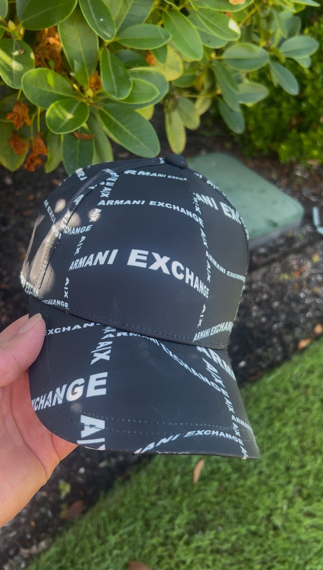 armani exchange