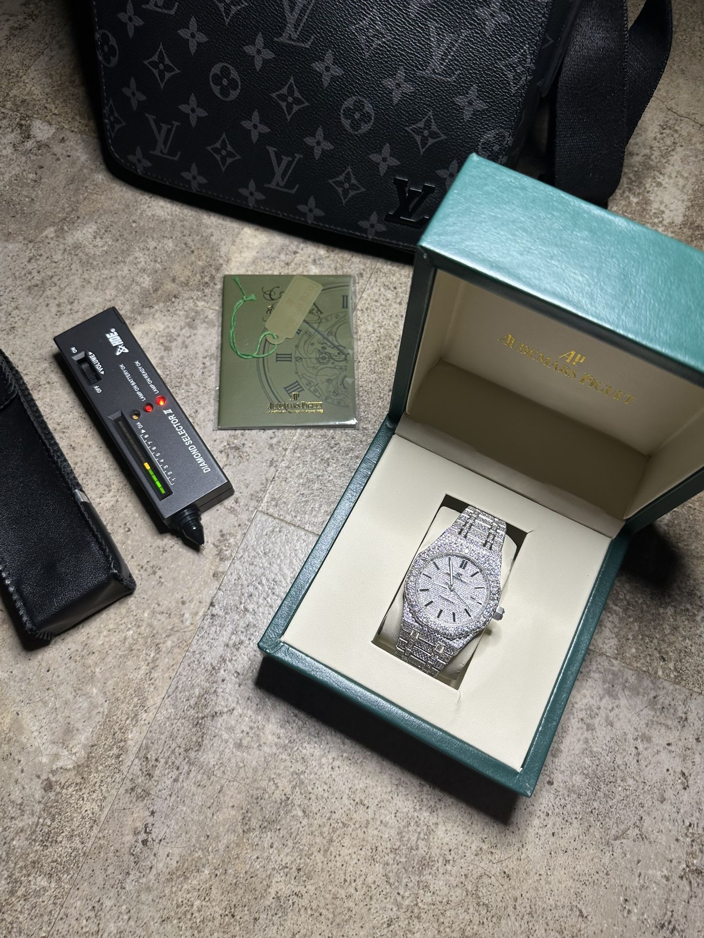 AP watch