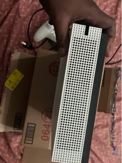 Xbox one s