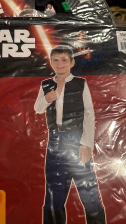 Costume Han Solo Star Wars