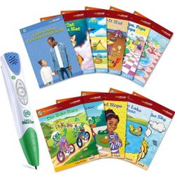 LeapFrog LeapReader Learn to Read 10-Book Mega Pack $25