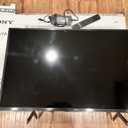 Sony Bravia Flat Screen T.V.