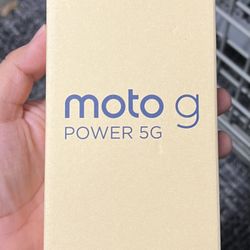 Unlocked Moto G Power 